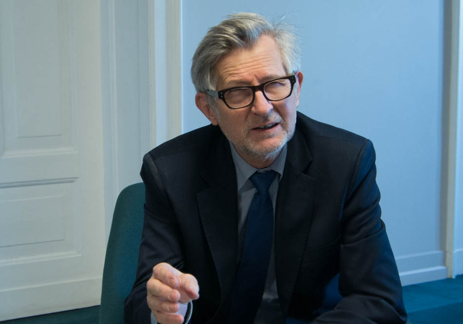 Poseł PiS Witold Czarnecki - Leon Bielewicz