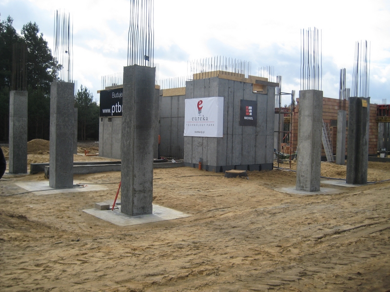 Centrum logistyczne - Dąbrowa - Jacek Butlewski