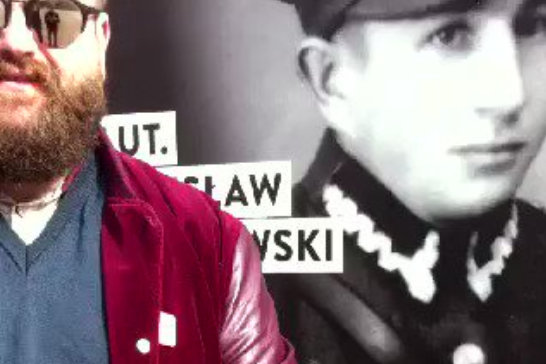 akcja przeciw wyklętym - Filip Stojanowski/twitter