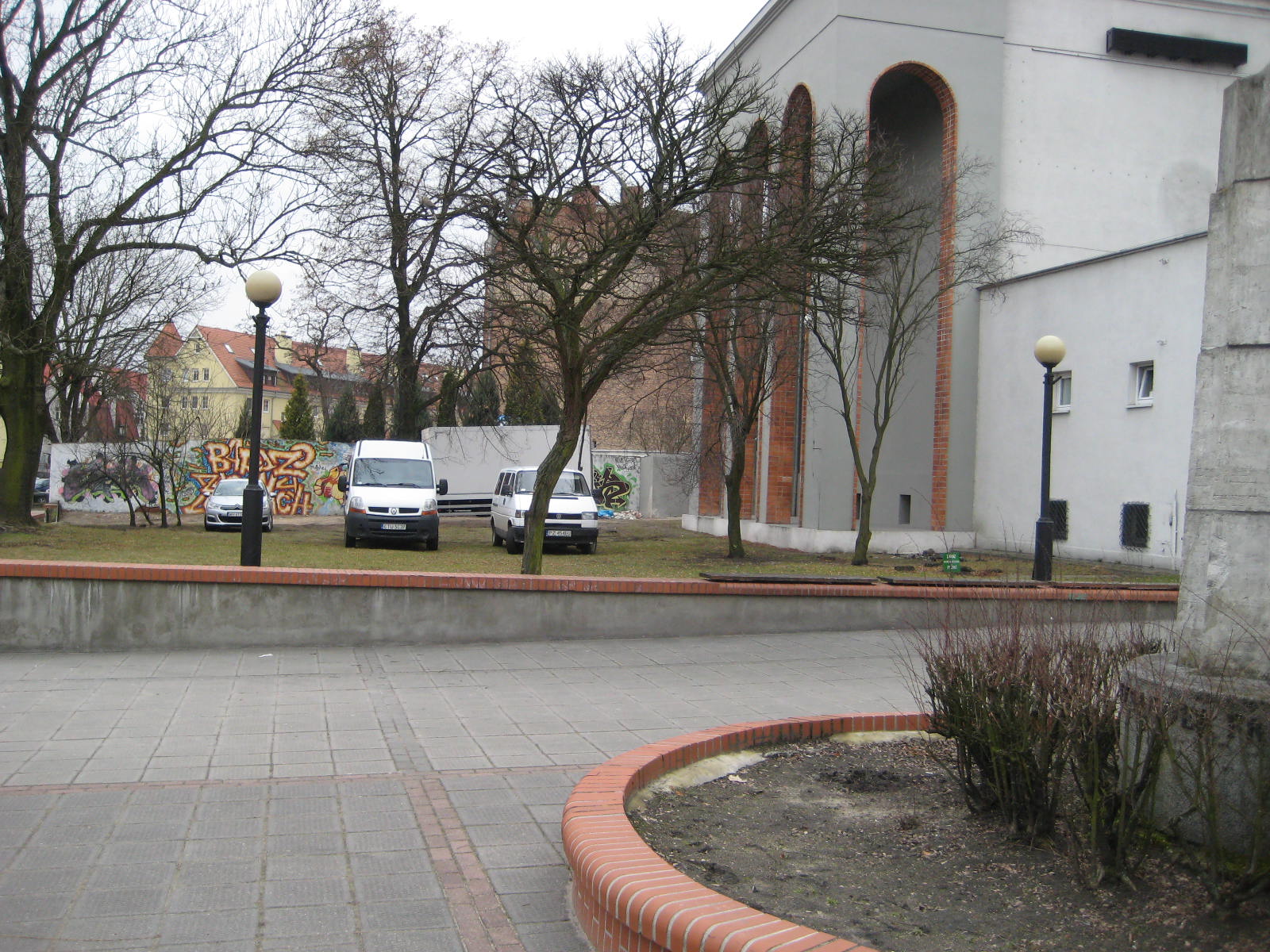 gniezno plac przed teatrem - Rafał Muniak