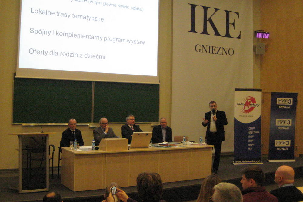 poprawić szlak piastowski - Rafał Muniak