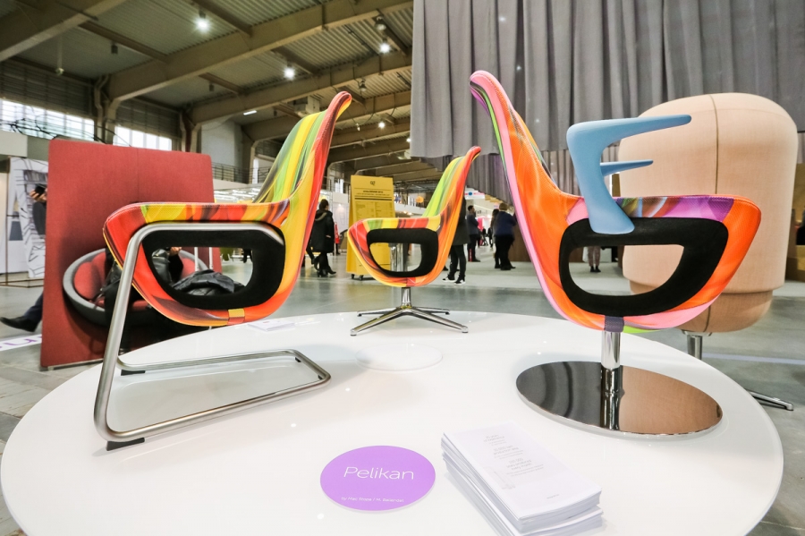 arena design meble projekt - MTP/Arena Design