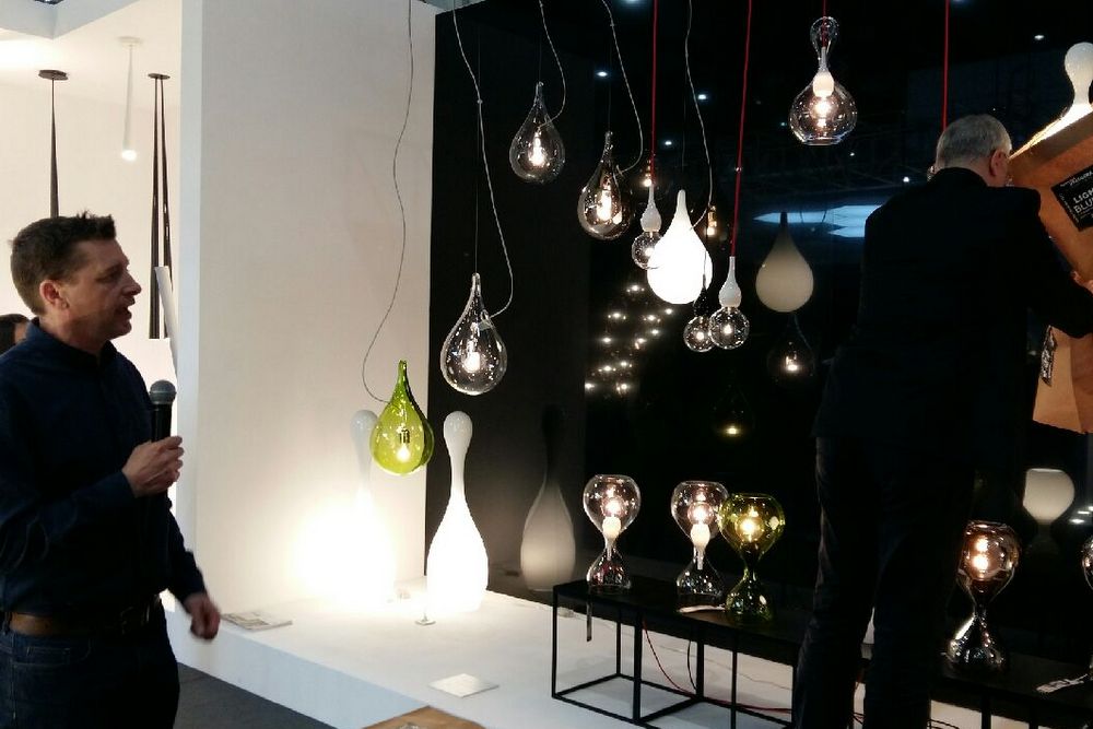 lampy jak krople wody - Magda Konieczna