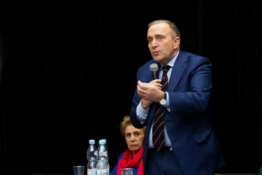 grzegorz schetyna - rzegorz Schetyna/twitter