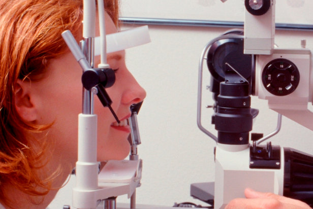 badania w kierunku jaskry - Polskie Towarzystwo Okulistyczne