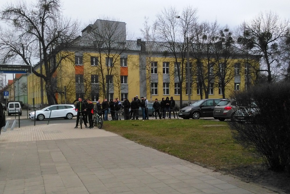 konferencja spór wszechpolska stojanowski (1) - Sandra Błażejewska
