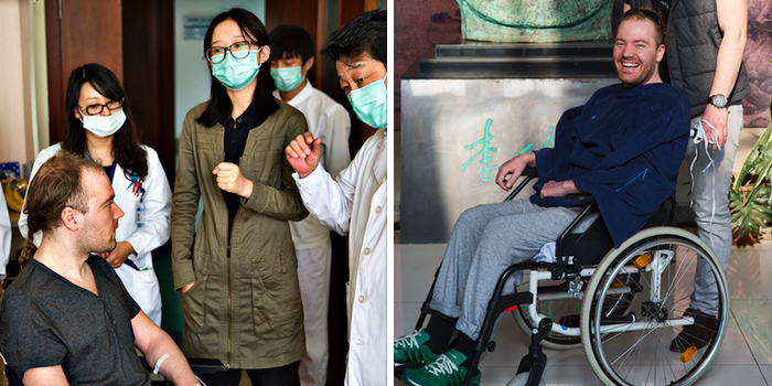 łuczak michał - siepomaga.pl