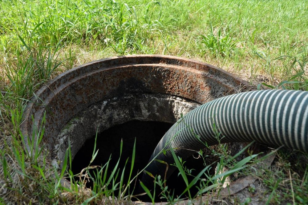 szambo - zdjęcie ilustracyjne