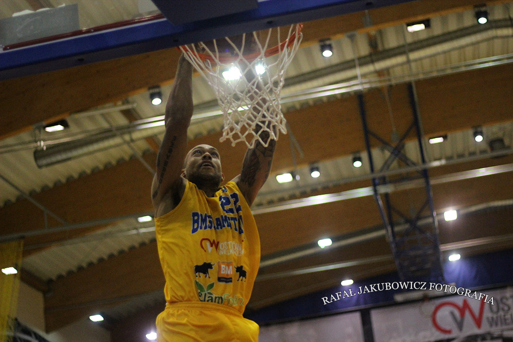 bm slam stal ostrów wielkopolski - Rafał Jakubowicz - BM Slam Stal Ostrów Wielkopolski