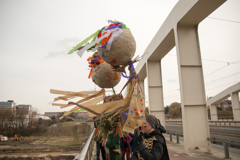 pożegnanie zimy2017 (13) - Leon Bielewicz