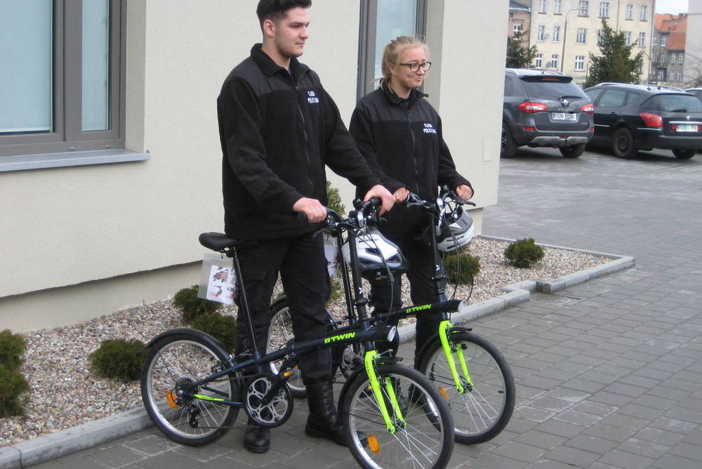 składaki do nauki jazdy - Rafał Muniak