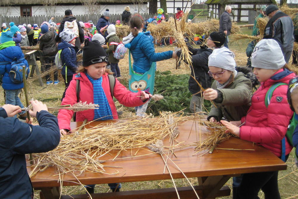 pożegnanie zimy w dziekanowicach (3) - Rafał Muniak