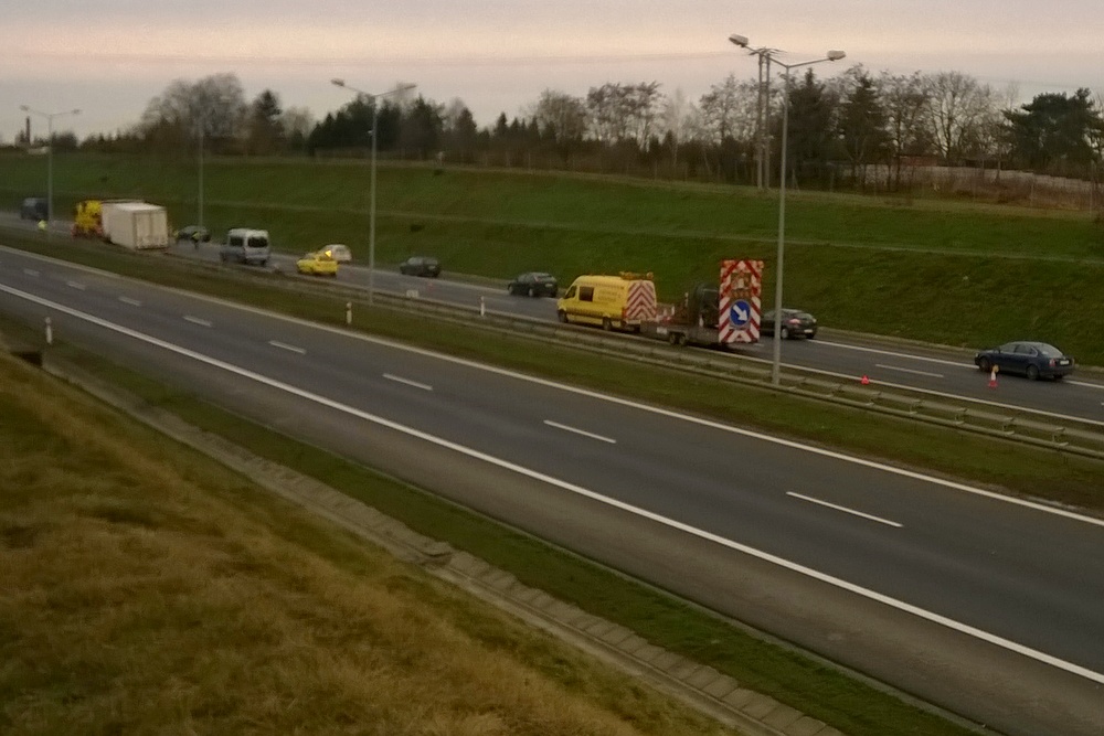 utrudnienia a2 (1) - Jacek Butlewski