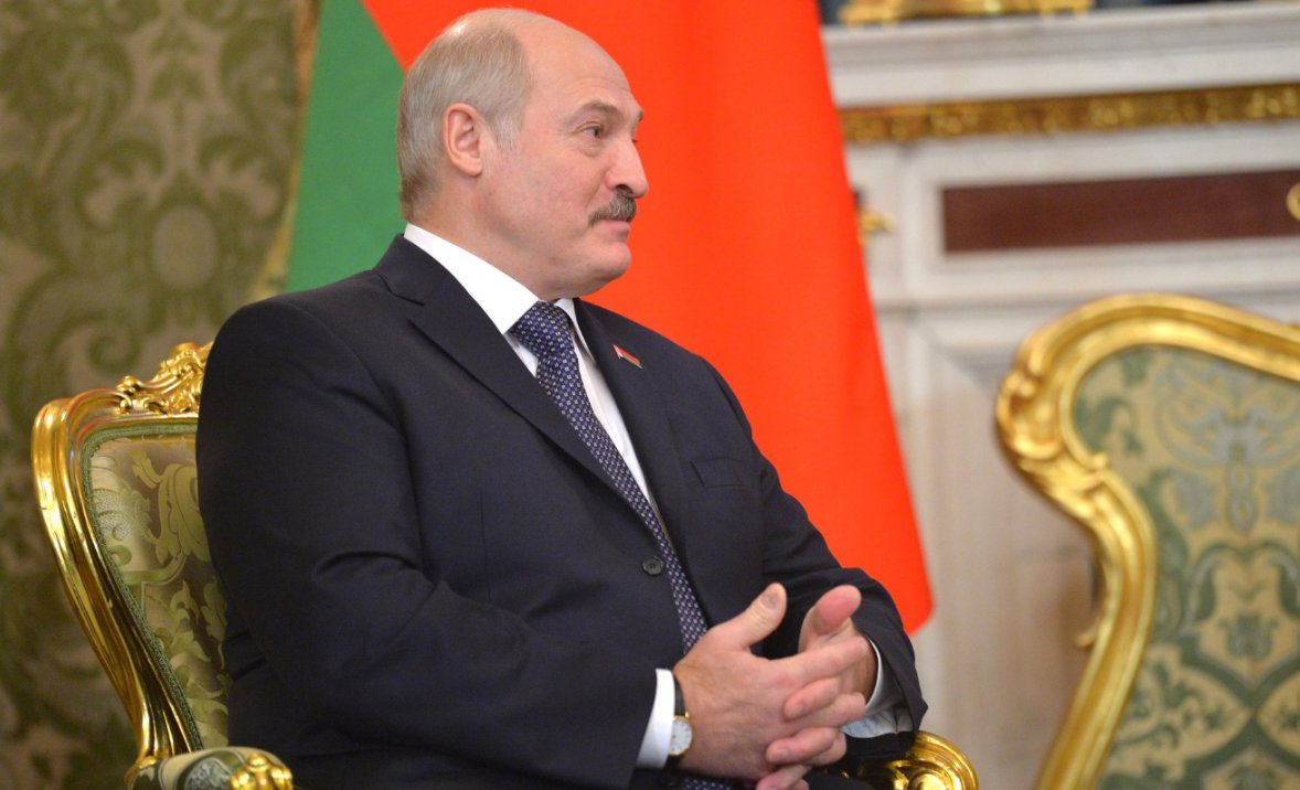 lukaszenka - Defence24/twitter