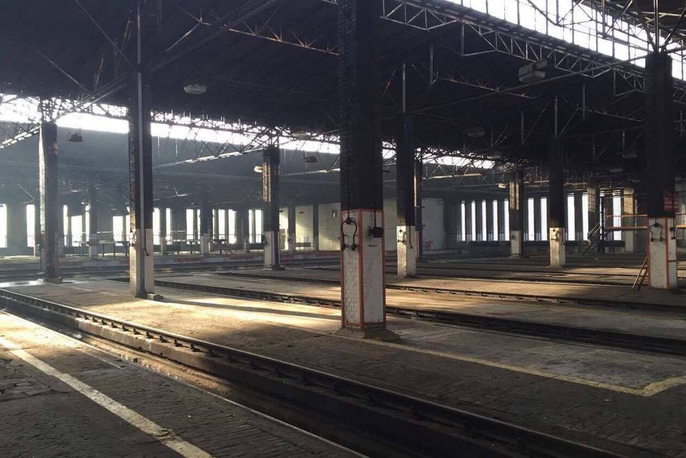 hala towarzyska wnętrza (2) - mat. prasowe Hala Towarzyska