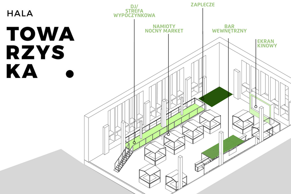 mat. prasowe Hala Towarzyska