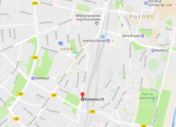 mat. prasowe Hala Towarzyska