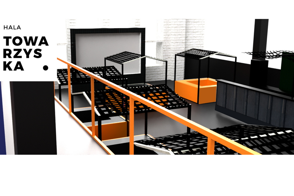 mat. prasowe Hala Towarzyska