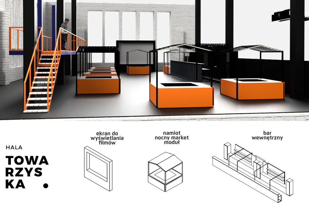 mat. prasowe Hala Towarzyska