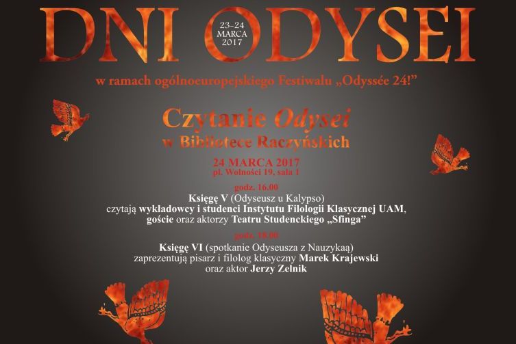 odyseja3 - Biblioteka Raczyńskich