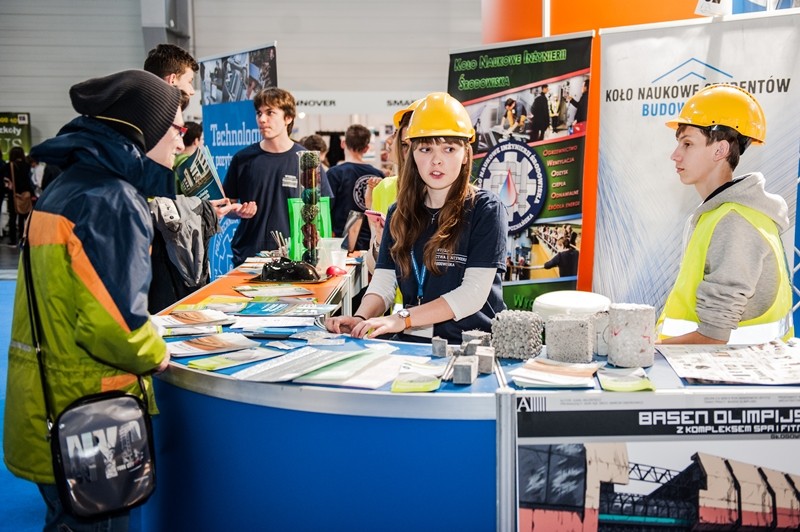 targi edukacyjne mtp - MTP