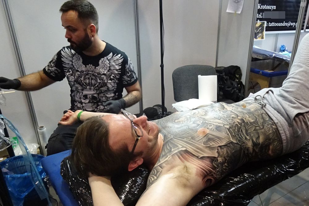 tatoo konwent 2017 (8) - Szymon Mazur