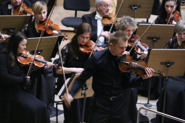 Następcy Beethovena 411 koncert 07 - Antoni Hoffmann