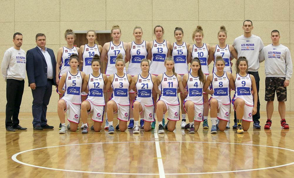 enea azs poznań - Wojciech Klepka/Enea AZS Poznań