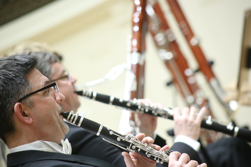 Symfonie Mendelssohna (5) - Antoni Hoffmann