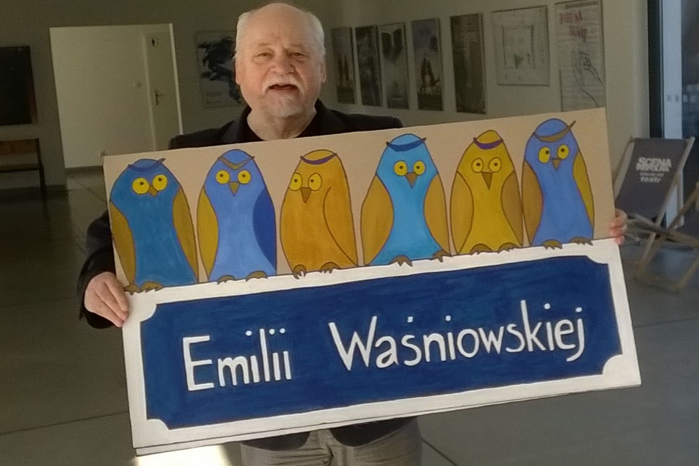 ulica emilii waśniowskiej - Jacek Butlewski