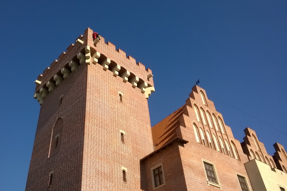 zamek ćwiczenia (4) - Jacek Butlewski