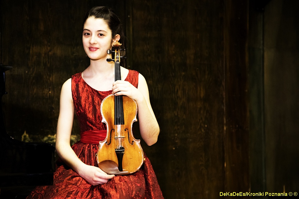 Telamann 2017 DeKaDeEs  (113) Maria Duenas - DeKaDeS/Kroniki Poznania