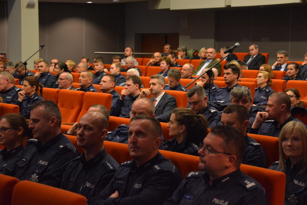 konferencja o bezpieczeństwie - Wielkopolski Urząd Wojewódzki