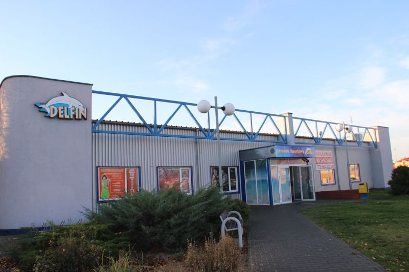 basen delfin - kalisz.pl
