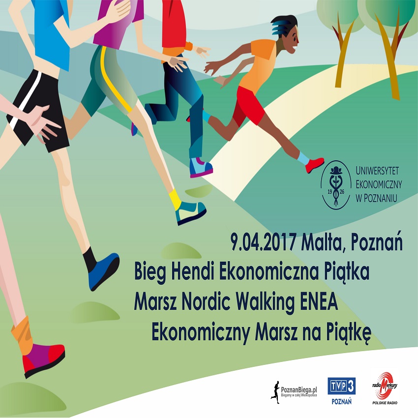 Ekonomiczna Piątka2017 - Uniwersytet Ekonomiczny w Poznaniu