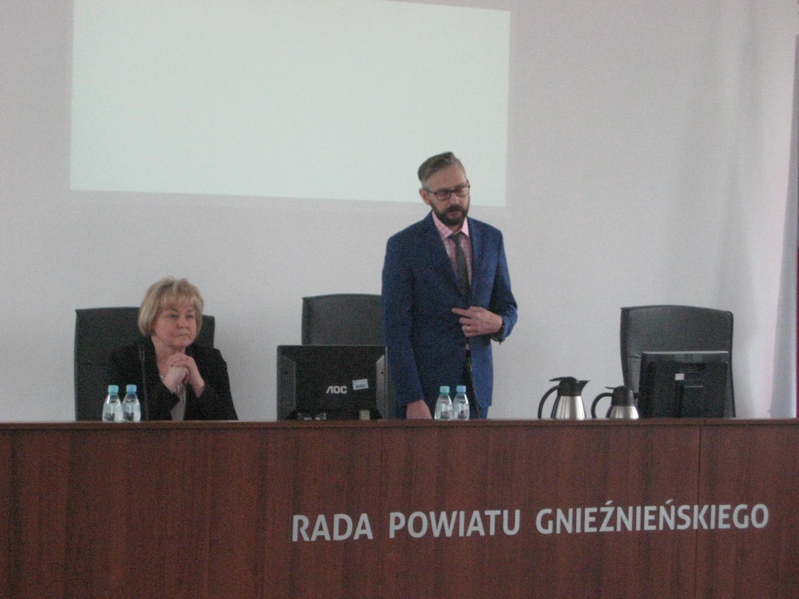 sesja powiat Gniezno - Rafał Muniak