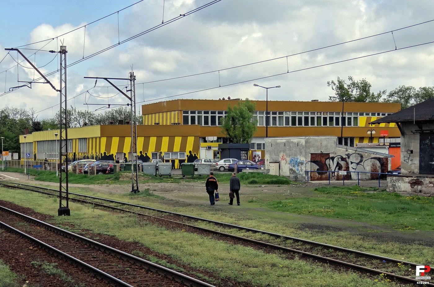 dworzec konin pkp - fotopolska.eu