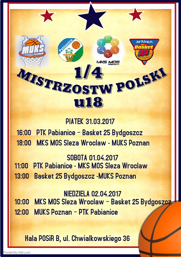 MP MUKS POZNAN - MUKS