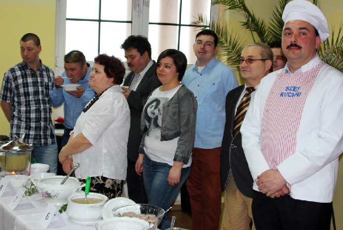 wybijanie zuru - GOK Kramsk