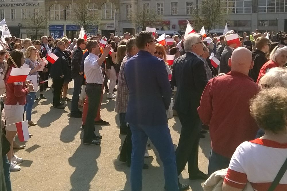 Kontytucja plac wolności (6) - Jacek Butlewski