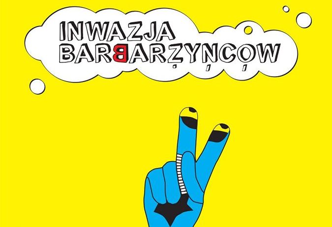 inwazja2017 - Barak Kultury