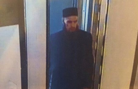 domniemany terrorysta - twitter.com