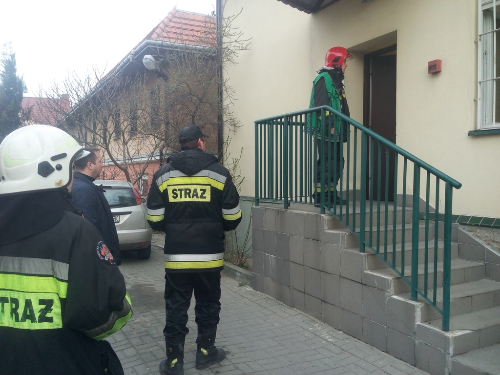 zagrożenie odorem w witkowie (4) - OSP Witkowo