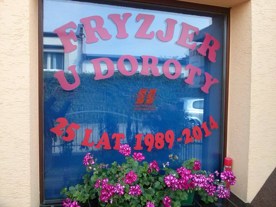 fryzjer u doroty - Fryzjer u Doroty