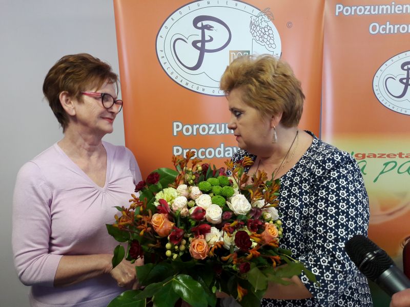 konkurs mentor - Aleksandra Braciszewska-Benkahla