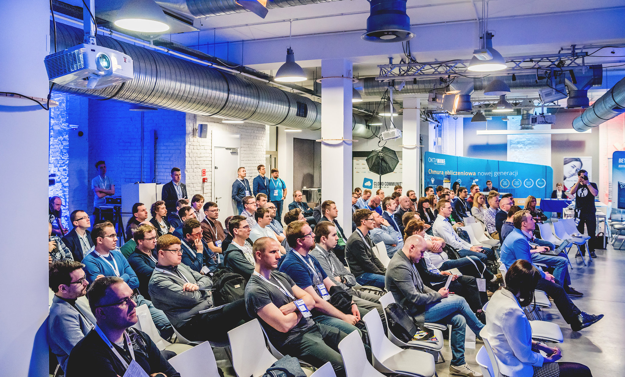 spotkanie computingowców - Dominik Tryba