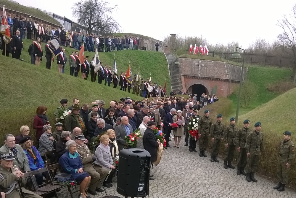 fort VII foty - Jacek Butlewski