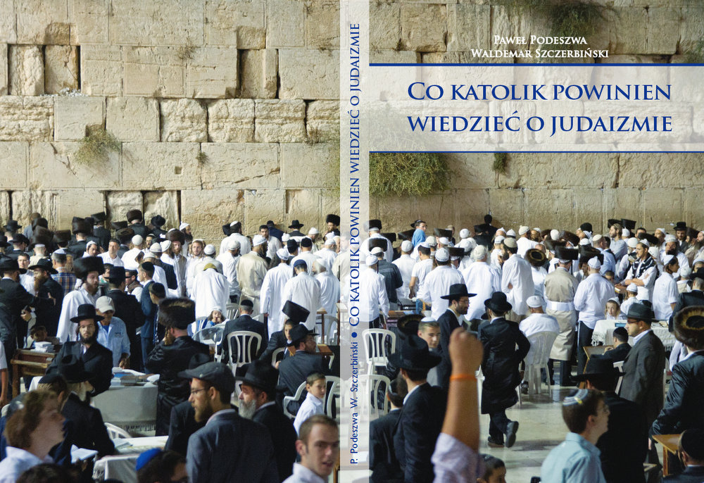 co wiesz o judaizmie - mat. pras.