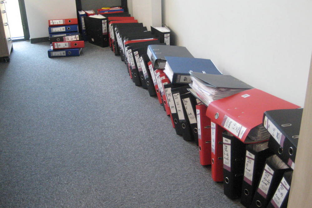 akta gnieźnieńskiej afer finansowej - Rafał Muniak