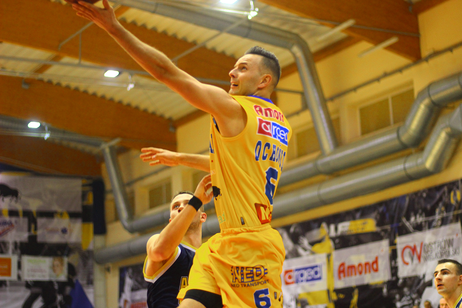 bm slam stal ostrów - BM Slam Stal Ostrów Wielkopolski